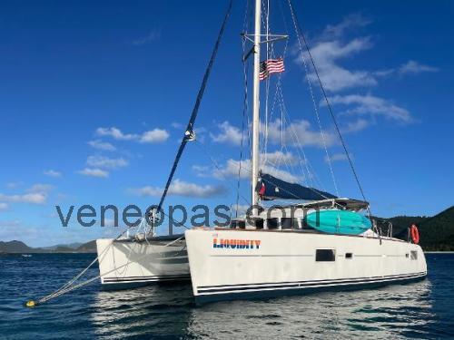 Lagoon 410 S2 Tekniset tiedot ja arvostelut 